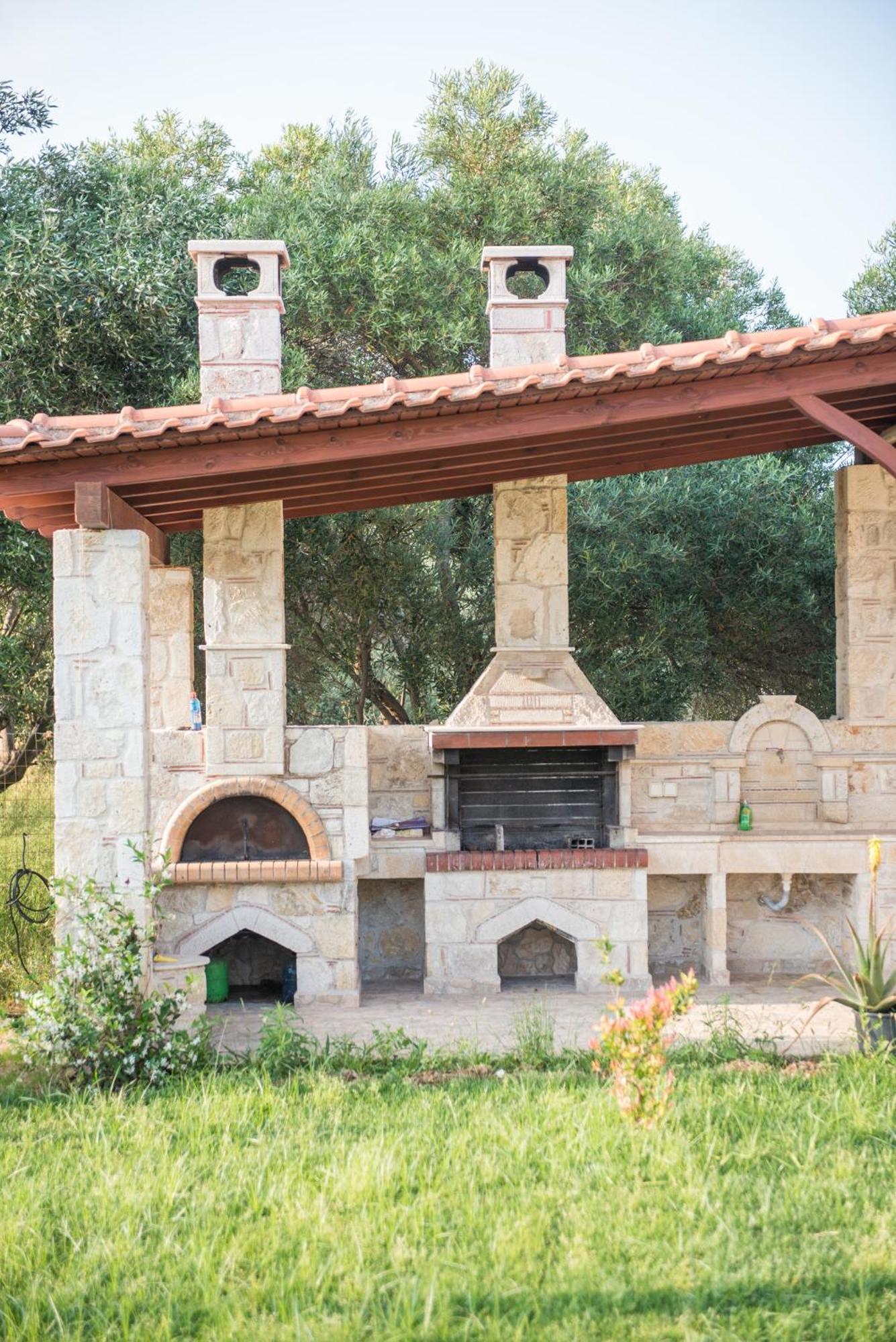 Apartments In A Villa By The Beautiful Sea Bay Νέα Ποτίδαια Εξωτερικό φωτογραφία