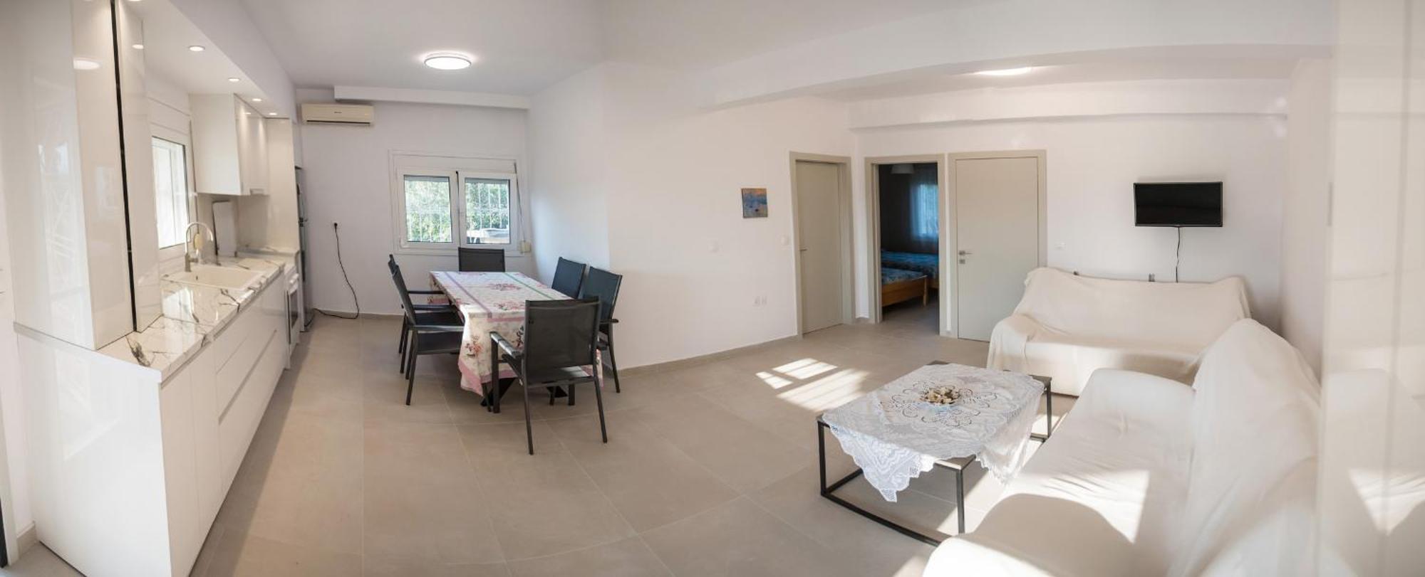 Apartments In A Villa By The Beautiful Sea Bay Νέα Ποτίδαια Εξωτερικό φωτογραφία